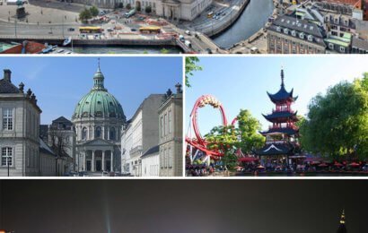 Urlaub in Dänemark Ferienhäuser