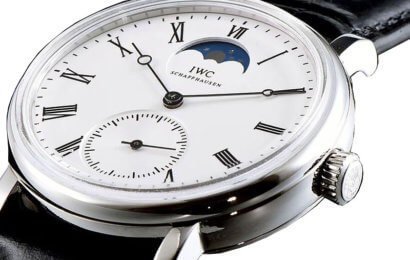 Replica-Uhr