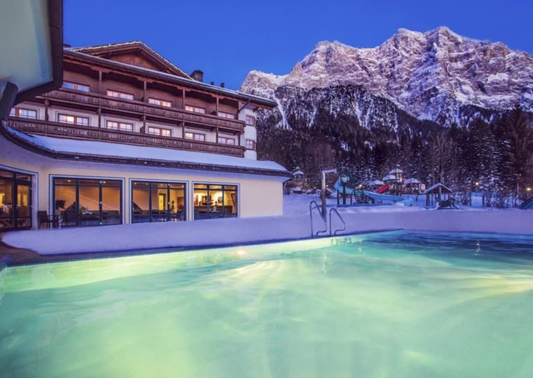 Traumurlaub in Ehrwald am Fuße der Zugspitze
