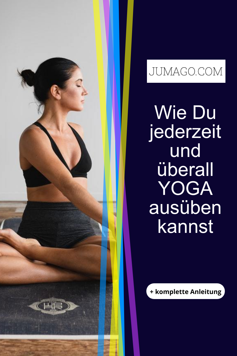 3 Tipps für Yoga ohne Fitnessstudio