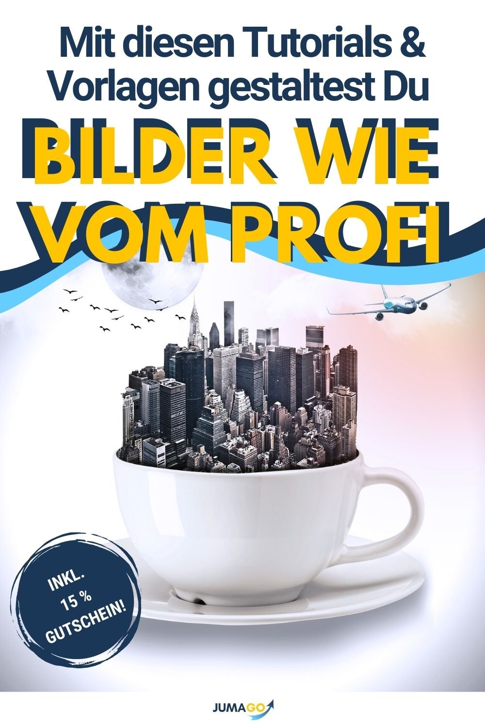 PSD-Tutorials für professionelle Bilder
