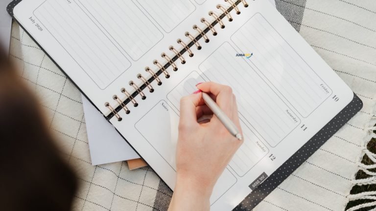 5 TIPPS für ein organisiertes Leben. Erfahre hier, wie Du Dein Leben noch entspannter leben kannst
