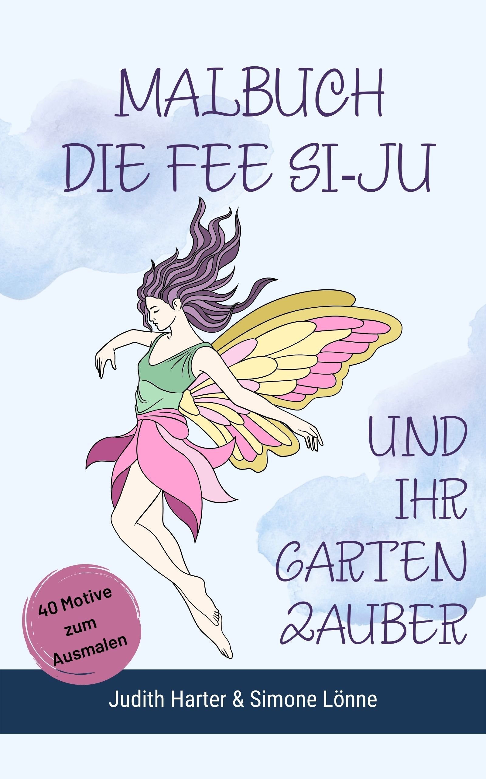 Exklusives Malbuch \