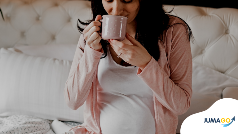 mom-to-mom Naturtee für werdende Mütter