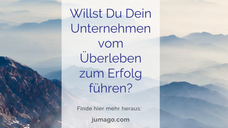 Dein Marketing in schwierigen Zeiten