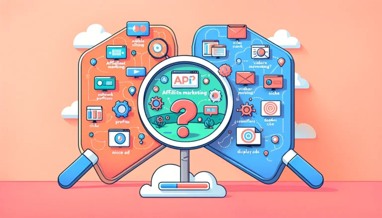 Affiliate-Marketing vs. Display Ads Was ist besser für deine Nischenseite