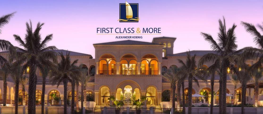 Luxusreisen First Class and more