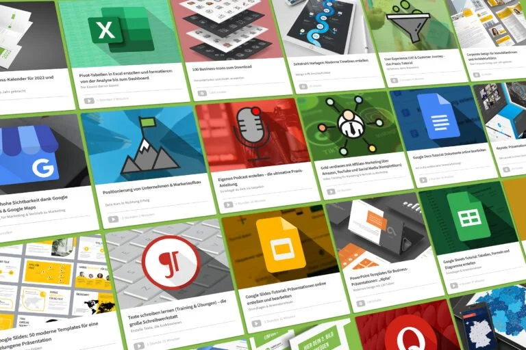 TutKit.com Tutorials Assets Vorlagen